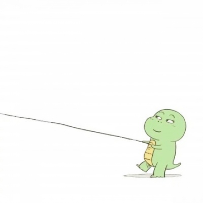 恐龙头像情侣