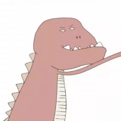 恐龙头像情侣