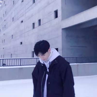 一男一女情侣头像一对
