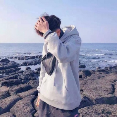 一男一女情侣头像一对