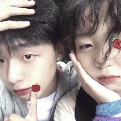 高清双人的真人情侣头像qq一对两张图片精选
