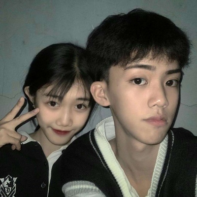 高清双人的真人情侣头像qq一对两张图片精选