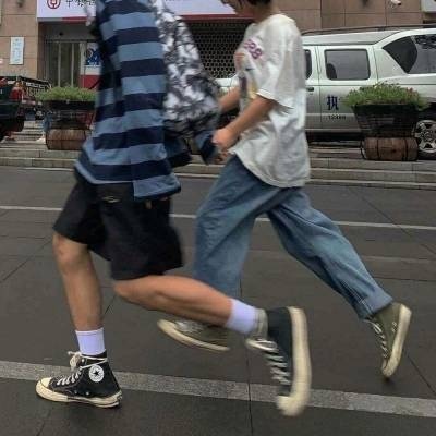 最火最潮双人情侣头像图片