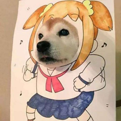 沙雕情侣头像大波来袭
