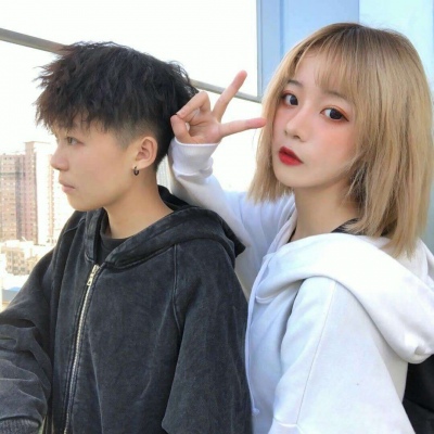 学生情头