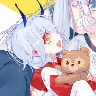 三人情头二次元