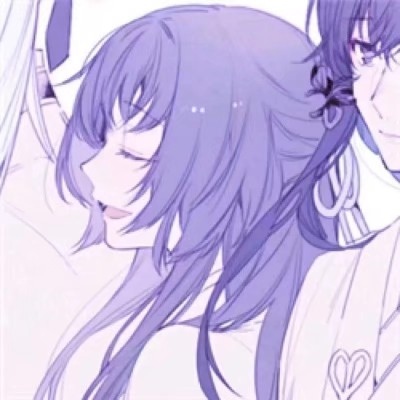 三人情头二次元