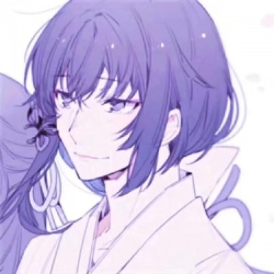 三人情头二次元