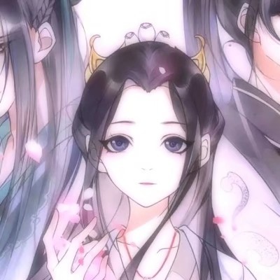 三人情头二次元