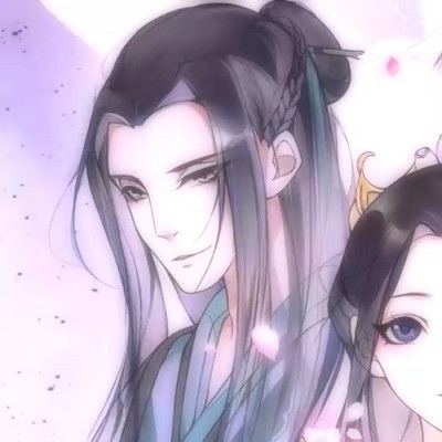 三人情头二次元