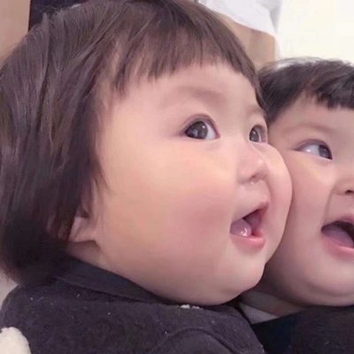 全网超可爱情头