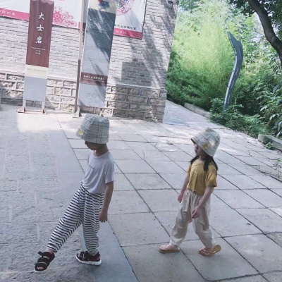 萌娃情侣头像超清