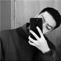 你遥远如萤火黑白个性情侣头像
