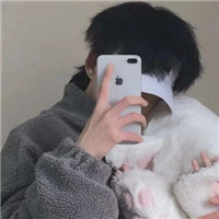 魅力个性的情侣甜蜜简单情侣头像