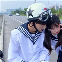 留在心里的甜蜜爱情甜蜜美好情侣头像