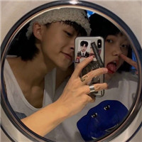 铭记于心的甜蜜个性甜蜜情侣头像