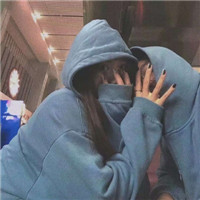铭记于心的甜蜜个性甜蜜情侣头像