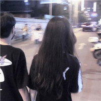 留在心里的甜蜜爱情甜蜜美好情侣头像