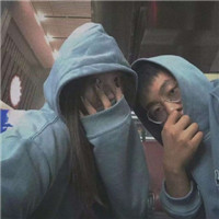 铭记于心的甜蜜个性甜蜜情侣头像