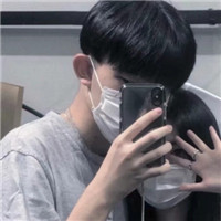 留在心里的甜蜜爱情甜蜜美好情侣头像