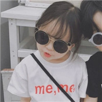 只想与你共度一生可爱小孩情侣头像