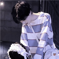 希望你能一直都在超甜蜜幸福情侣头像