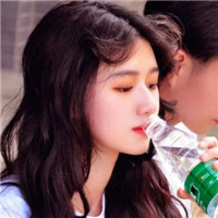 动人趣味恋人甜蜜浪漫情侣头像