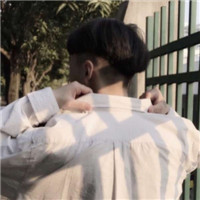 你说喜欢是真的吗清新甜蜜情侣头像