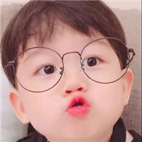 甜蜜萌娃情侣来袭超可爱萌娃情侣头像