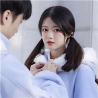 甜蜜微信个性情侣超甜蜜情侣头像