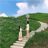 可爱又迷人的你清新甜蜜情侣头像