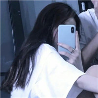 甜蜜微信个性情侣超甜蜜情侣头像