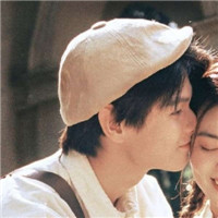 有你在的感觉真好小清新唯美情侣头像