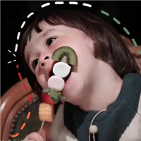 萌萌哒的小孩情侣超可爱小孩情侣头像