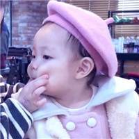 萌萌哒的小孩情侣超可爱小孩情侣头像