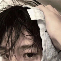个性好看情侣酷拽时尚情侣头像