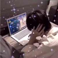 甜蜜的网红情侣时尚个性情侣头像