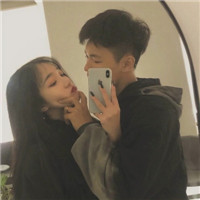 让人喜欢的网红情侣超甜网红情侣头像