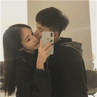 让人喜欢的网红情侣超甜网红情侣头像