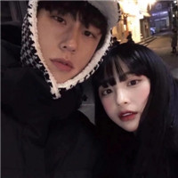 让人喜欢的网红情侣超甜网红情侣头像