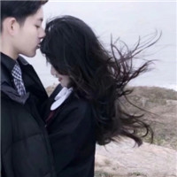 与你有关皆是浪漫时尚个性情侣头像
