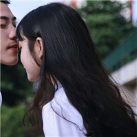 与你有关皆是浪漫时尚个性情侣头像