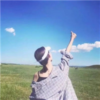 时光里的清新爱情清新甜蜜情侣头像