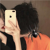你是人间星河甜蜜青春情侣头像