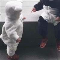 超甜萌娃情侣超萌小孩情侣头像