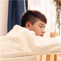 你是人间星河甜蜜青春情侣头像