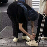 想陪在你的身边个性好看情侣头像