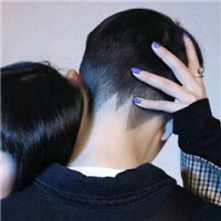 想陪在你的身边个性好看情侣头像