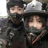 怦然心动甜蜜情侣头像