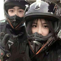 怦然心动甜蜜情侣头像